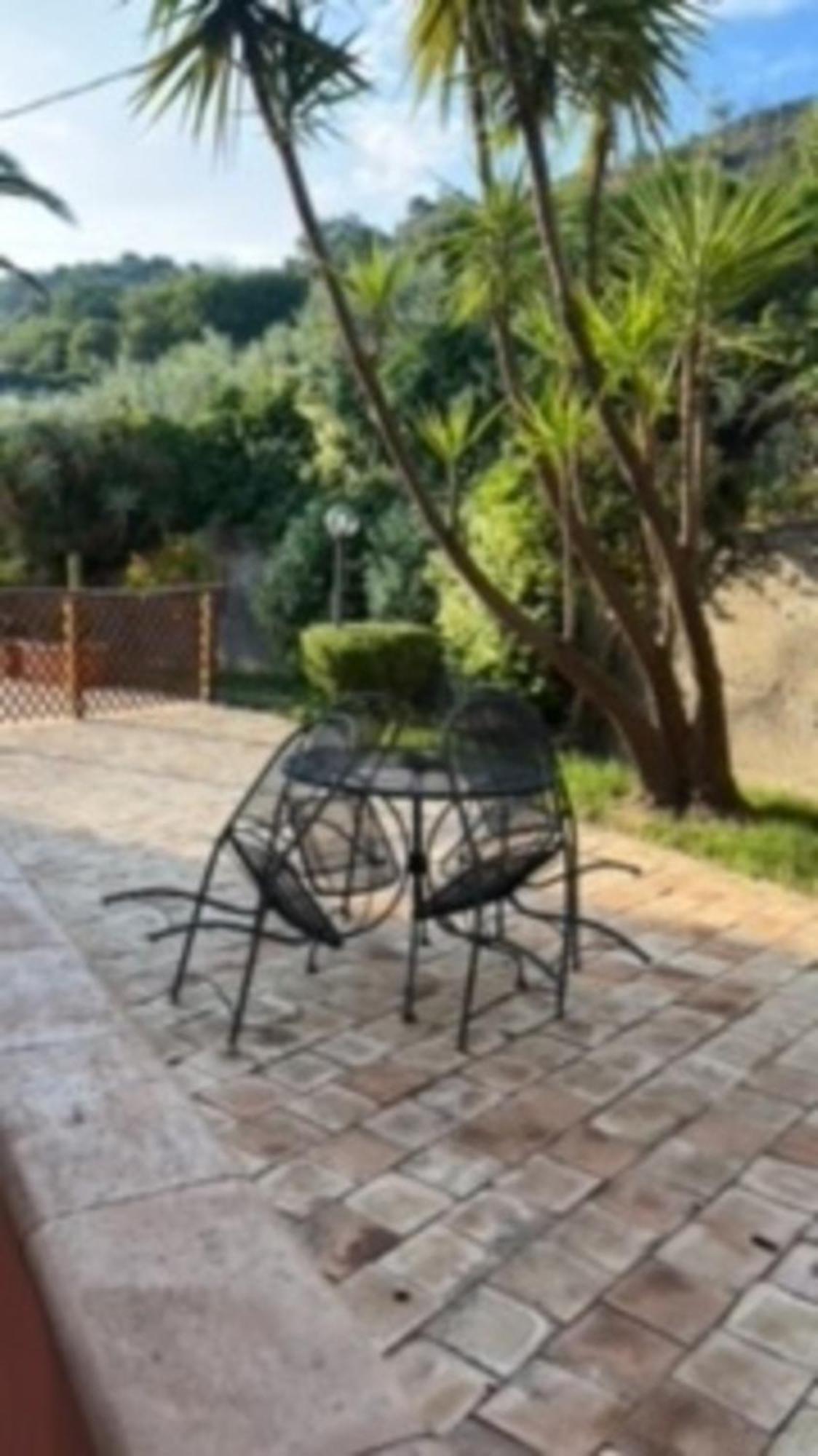 Casale Romano Resort e Relais Motta Camastra Exterior foto